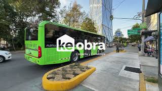 Cemex y KeObra mejoran tu colonia creando espacios públicos seguros para todos  KeObra [upl. by Home]