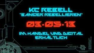 KC Rebell  quotGRÖSSENWAHNquot Snippet Banger Rebellieren feat RAF Camora [upl. by Concettina]