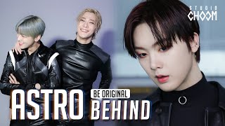 BE ORIGINAL ASTRO아스트로 ONE Behind ENG SUB [upl. by Arri]