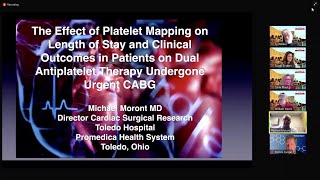 The Effect of TEG® PlateletMapping® Testing on Length of Stay and Clinical Outcomes in Patients [upl. by Nerehs]