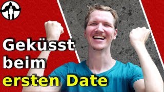 Beim ersten Date küssen  Tipps für das erste Date [upl. by Fons]