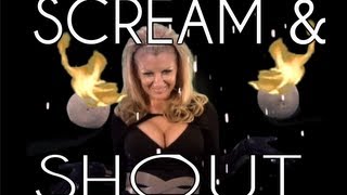 william  quotScream amp Shoutquot ft Britney Spears PARODY [upl. by Anirtac]