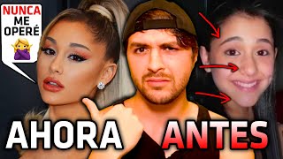 Ariana Grande negó Operaciones Está mintiendo y os muestro las pruebas [upl. by Eugenle177]