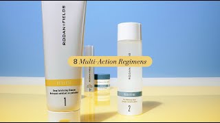 Finding Your Perfect Skincare Routine with Rodan  Fields RFPaired [upl. by Acinad93]