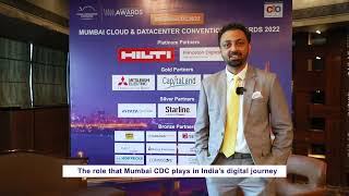 MrBharatiaOracle Cerner at MumbaiCDC2022 [upl. by Cida85]