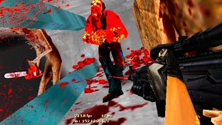 Counter Strike 16  Zombie Plague Horror game play [upl. by Names]