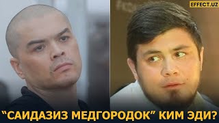 У МУРОД ХОНТЎРАЕВГА ДУШМАНМИДИ quotСАИДАЗИЗ МЕДГОРОДОКquotНИНГ ҚИЛМИШЛАРИ – EFFECTUZ [upl. by Ethelred858]