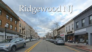 Ridgewood NJ Neighborhood [upl. by Kcinom]