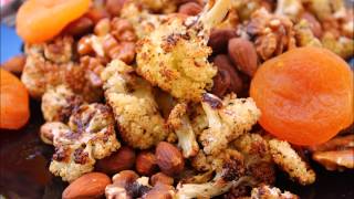 CHOUFLEUR LIBANAIS Recette light Par QUELLERECETTE Episode 136 [upl. by Ahsinawt]