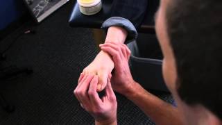 Hammertoe Stretch and Mobilization [upl. by Joost]