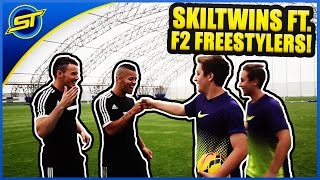 SkillTwins Football Game  Gameplay Walkthrough Part 5  Levels 3140 iOS Android [upl. by Philps]