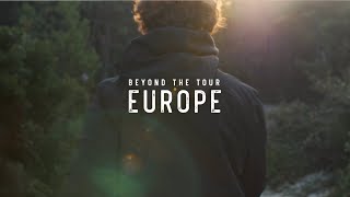 Jordy Smith  Beyond The Tour  Europe [upl. by Paolo643]