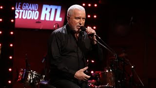 Bernard Lavilliers  Stand the Ghetto LIVE  Le Grand Studio RTL [upl. by Chemosh]