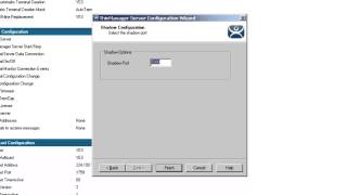 Shadowing Port Configuration » ThinManager Tips amp Gems [upl. by Gorton]