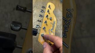 Bringing the Fender Telecaster ‘51 back to perfect condition [upl. by Jairia]