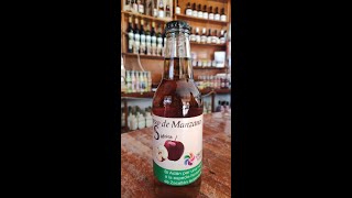 ASÍ SE ENVASA DELICIOSO REFRESCO DE MANZANA EN ZACATLÁN DE LAS MANZANAS PUEBLA MÉXICO [upl. by Epifano]