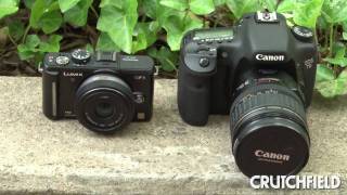 How To Choose A Digital Camera  Crutchfield Video [upl. by Andros849]