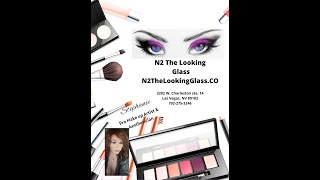 N2 The Looking Glass las vegas transformation salon boutique [upl. by Genesa777]