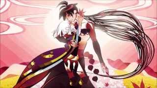 【刀語】 Katanagatari OP FULL  Hakushu Kassai Utaawase 拍手喝采歌合 [upl. by Adiuqal13]