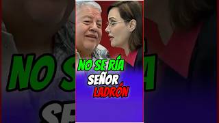 TELLEZ RECIBE RESPUESTA DE LADRÓN DE GUEVARA  shorts parati viralvideo mexico usa [upl. by Troxell]