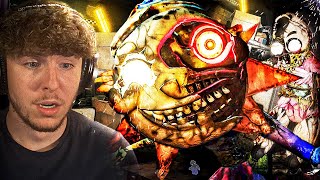 THEY RELEASED THE RUIN DLC AND ITS ABSOLUTELY HORRIFYING  FNAF SECURITY BREACH RUIN DLC PART 1 [upl. by Drusie]