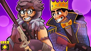 CDNThe3rd and Dakotaz Reunited  Fortnite [upl. by Neelrak]