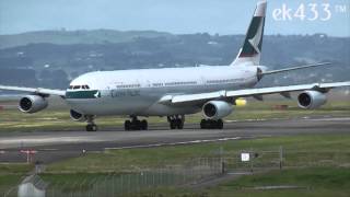 A Day at Auckland International [upl. by Corwun]