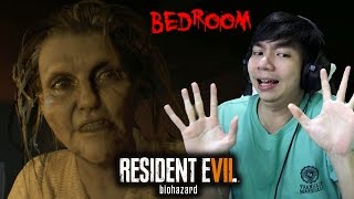 Bobo Yuk  RESIDENT EVIL 7  Banned Footage  BedRoom [upl. by Annaeg]