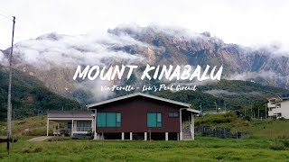 Mount Kinabalu Via Ferrata Complete Journey [upl. by Gnav]