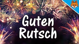 Guten Rutsch ins neue Jahr 2024 🎉🎊Grußvideo für Whatsapp🔥 [upl. by Herstein]