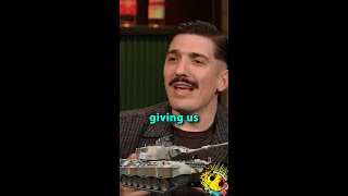 Andrew Schulz simplifies Ukraine aid money  Flagrant Podcast shorts [upl. by Poree341]