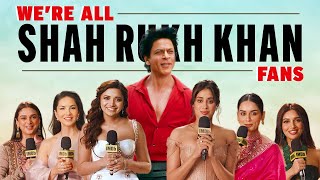 Best of Shah Rukh Khan  Superhit Scenes [upl. by Iroak]