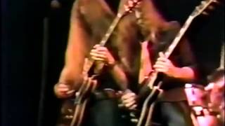 Doobie Brothers Sweet Maxine Live at Alpine Valley 1979 Part 5 [upl. by Nonnac]