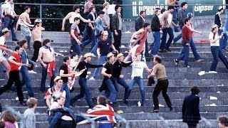 Hooligans – Die härtesten Fans der Welt England [upl. by Nilre]