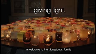 giving light  the stories of glassybaby [upl. by Bettzel88]