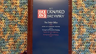 Review of the Saint Bernard Breviary from Anglican Liturgy Press [upl. by Sebastian]