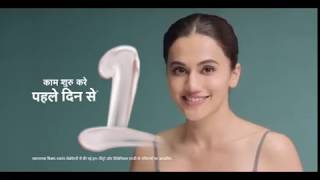 Bajaj Nomarks Ayurvedic Antimarks Cream TVC 30 sec Hindi [upl. by Eelyak]