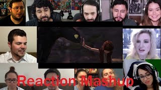 HOW TO TRAIN YOUR DRAGON 3 THE HIDDEN WORLD Official Trailer REACTION MASHUP [upl. by Yates]