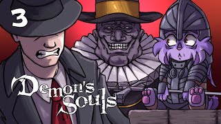 Demons Souls with German Spy 3 [upl. by Hosea]