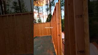 Putting up 4 shed walls DIY HowTo [upl. by Nylyram]