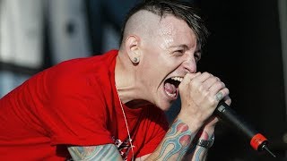 Chester Charles Bennington The Best Screaming  Tribute [upl. by Novj]