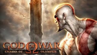 God of War  Persephone Final Boss amp ending Chains of Olympus [upl. by Keeley381]