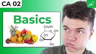 Biochemie der Kohlehydrate  einfach erklärt  Fischer Haworth Chiralität Mutarotation [upl. by Luapnoj]