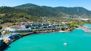 Mirage Whitsundays Airlie Beach Australia [upl. by Haleemaj]