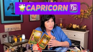 CAPRICORN ♑️A Big BEAUTIFUL SHIFT💫 A “NEW DOOR” to your Personal HEALING amp HAPPINESS🌟Many BLESSINGS🌈 [upl. by Ayatal]