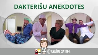 Dakterīšu anekdotes 1 [upl. by Saree446]