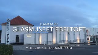 Glasmuseet Ebeltoft Denmark [upl. by Theodor560]