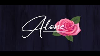 Rexer  Alone Official Lyrics Video [upl. by Eloc]