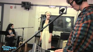 YACHT  quotTripped amp Fell in Lovequot Live at WFUV [upl. by Nitreb]