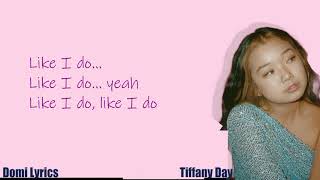 Tiffany Day Calone Lyric video [upl. by Kennie]